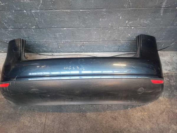 PARE-CHOC ARRIERE VW - Vue 1